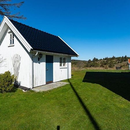 Villa Kragenes Farsund Extérieur photo