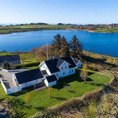 Villa Kragenes Farsund Extérieur photo