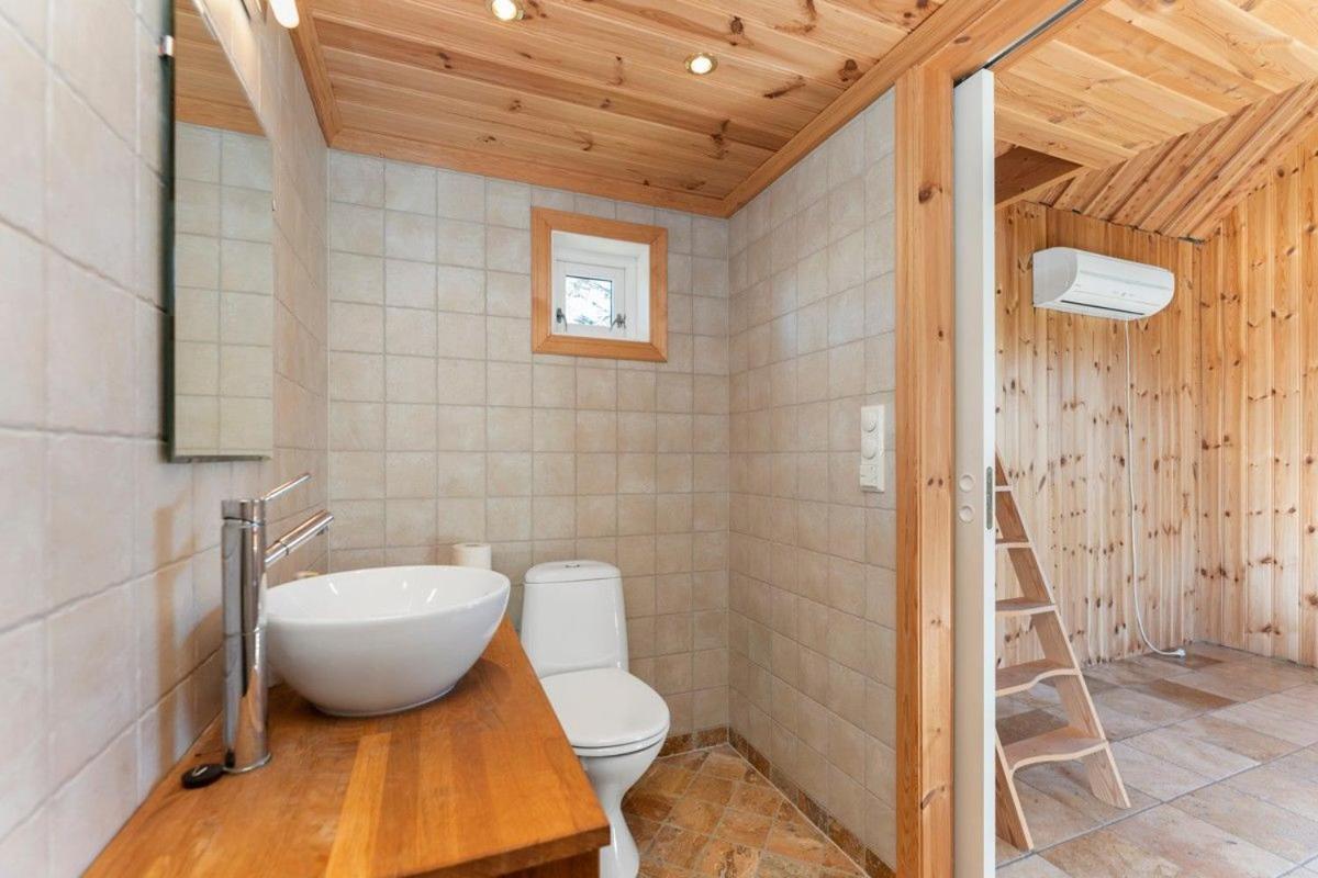 Villa Kragenes Farsund Extérieur photo