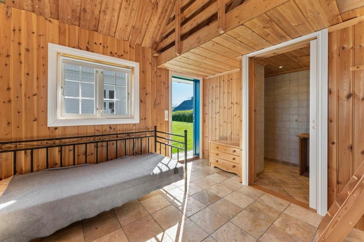 Villa Kragenes Farsund Extérieur photo